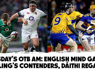 Watch - Tuesday's OTB AM - Hur...